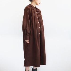 50%OFFSigne () Eba Shirt Dress ( ĥɥ쥹) S ֥饦 ̲ǥ/ĥԡ/ĥ/եå/ƥʥ̵֥