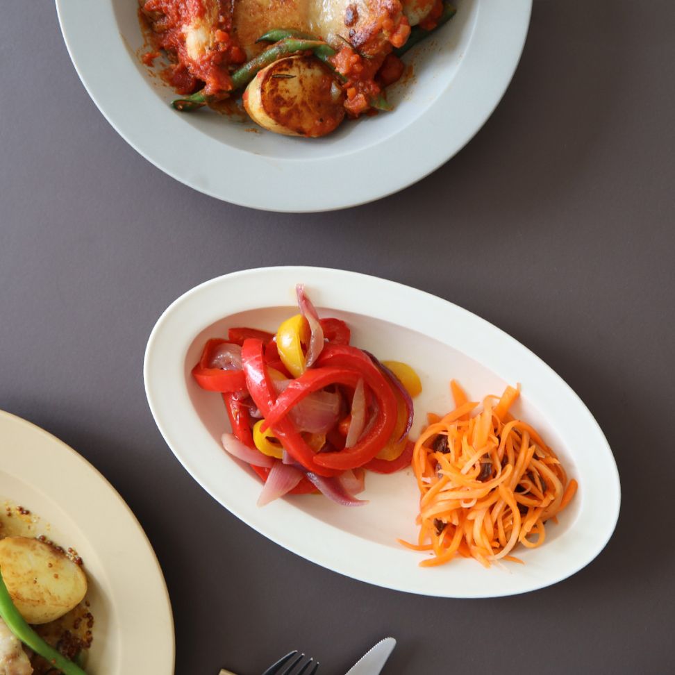 racca (ラッカ) オーバルディーププレート/KOZLIFEオリジナルカラー