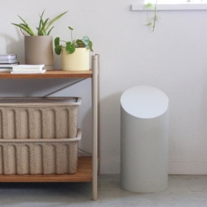 MOHEIM (��إ���) SWING BIN (�������󥰥ӥ�) M �ۥ磻��/���졼/�֥�å� ����Ȣ/���դ�����Ȣ/��������Ź