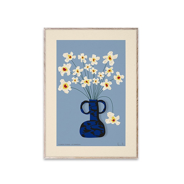 Paper Collective �ݥ�������30��40��Flower Studies 04 - Stjarnoga �̲� ����ƥꥢ ������ �ڡ��ѡ����쥯�ƥ��� Veronica Ronn ������������Ź�ʡڤ����󤻡ۡڥ����ڡ����оݡۡ�����̵����