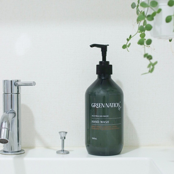 GREEN NATION Life (���꡼��͡������ �饤��) �ϥ�ɥ����å��� 500ml �������ȥ����&���󥰥饹/��٥����&������ ������/�ϥ�ɥ�����/�Ф���/��ʪͳ��