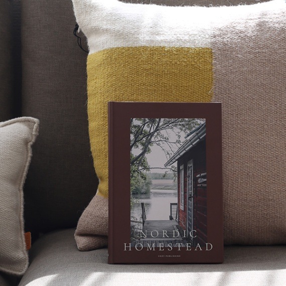 ��20%OFF��COZY PUBLISHING NORDIC HOMESTEAD �̲� �ե������ �� ���꡼�� ����ƥꥢ ���������ѥ֥�å���