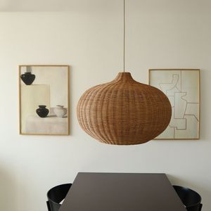 50%OFFFerm Living (եӥ) Braided Lampshade (֥쥤ǥå ץ) Belly ̲/ƥꥢ//ڥ/Ҷ/ŹʡڥХåڡоݡ