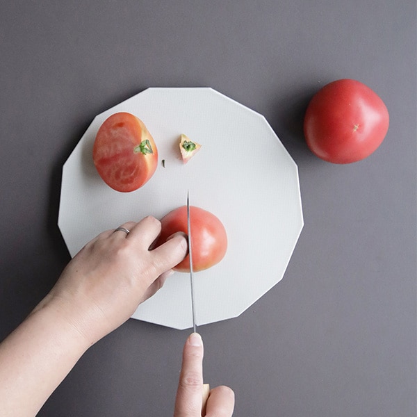 ideaco (���ǥ���) Cutting Board 13(���åƥ��󥰥ܡ��� 13) S ���եۥ磻��/�֥�å� �ޤ���/Ĵ�����