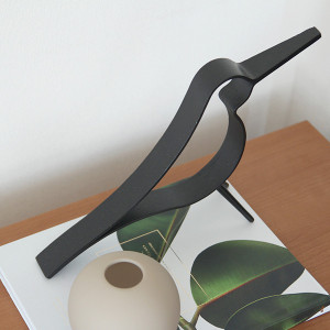 Cooee Design (���������ǥ�����) Woody Bird (���åǥ��С���) Large ������/�֥�å�������/�ۥ磻�� �̲�/����ƥꥢ/Ļ/���֥���/������������Ź��