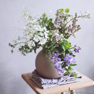 Cooee Design (ǥ) Ball Vase (ܡ١) 20cm ۥ磻//֥å/졼/֥å ̲/ƥꥢ//Ź