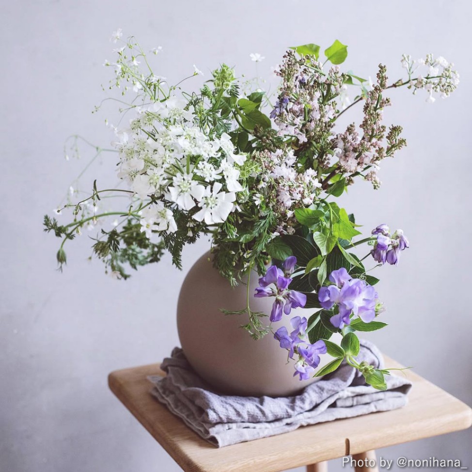 Cooee Design (クーイーデザイン) Ball Vase (ボールベース