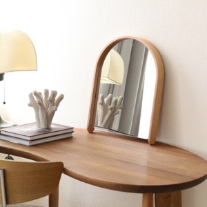 Cooee Design (���������ǥ�����) Woody Mirror (���åǥ��ߥ顼) ������/�֥�å������� �̲�/����ƥꥢ/��/������������Ź��