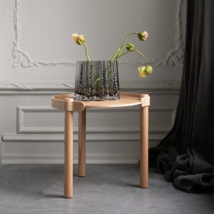 Cooee Design (ǥ) Woody Table (åǥ ơ֥) Ø45cm /֥å ̲/ƥꥢ/ȶ/Źʡեȡ