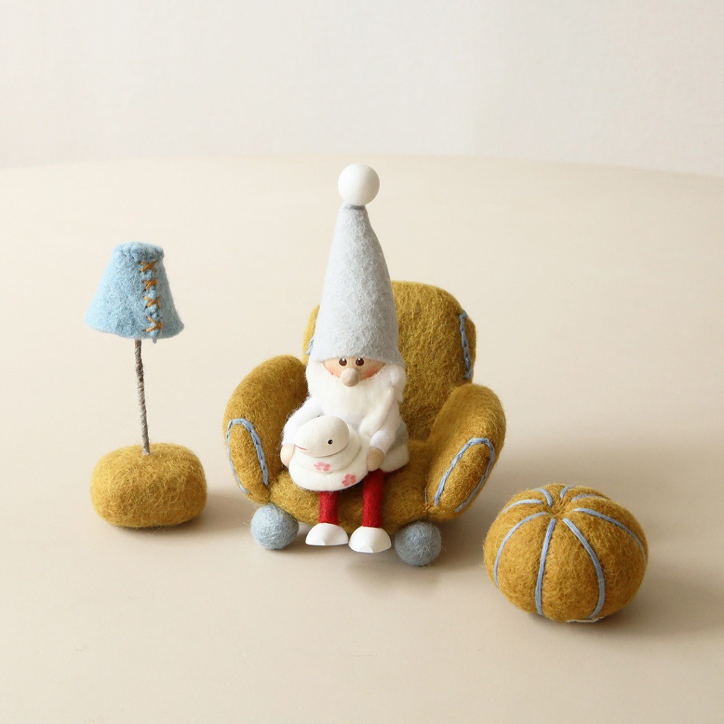 Gry＆Sif (グライ&シフ) くつろぎ家具セット インテリア/オブジェ