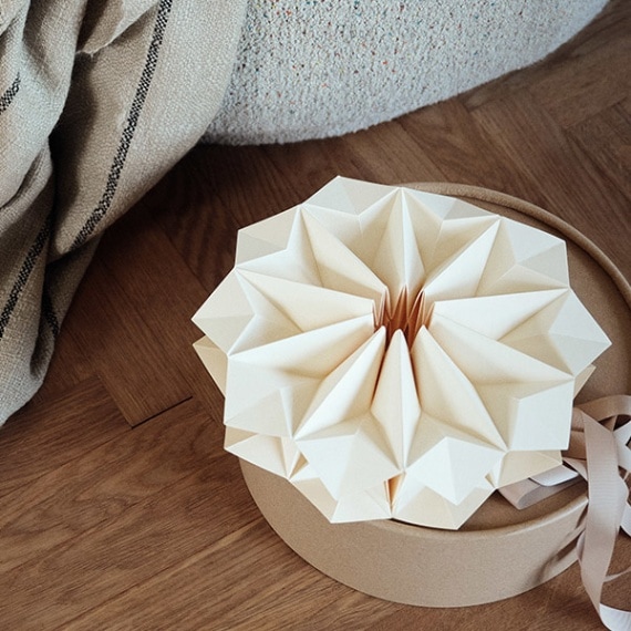 ��30%OFF��Ferm Living Paper Star Sun �ڡ��ѡ����������� �̲� ����ƥꥢ ���ꥹ�ޥ� �����ʥ��� �ե������ӥ� ������������Ź