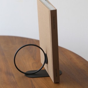 Cooee Design (���������ǥ�����) Book Ring (�֥å����) 15cm �֥�å�/����� �̲�/����ƥꥢ/��Ω��/������������Ź��