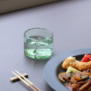 ڹ߸ˤFerm Living (եӥ) Oli Water Glass Low ( 饹 ) С/ꥵ륯ꥢ ̲//饹/Ź