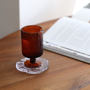 ڹ߸ˤferm LIVING (եӥ) Oli Wine Glass ( 磻󥰥饹) С/ꥵ륯ꥢ ̲//饹/Ź