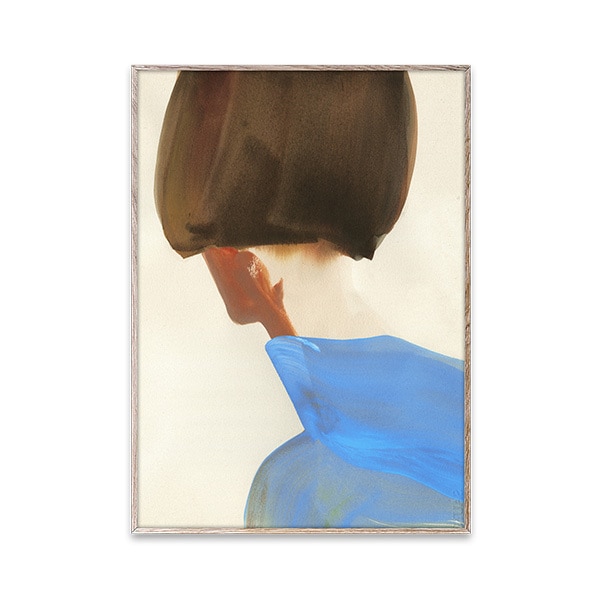 Paper Collective �ݥ�������30��40��The Blue Cape �̲� ����ƥꥢ ������ �ڡ��ѡ����쥯�ƥ��� Amelie Hegardt ������������Ź�ʡڤ����󤻡ۡڥ����ڡ����оݡۡ�����̵����