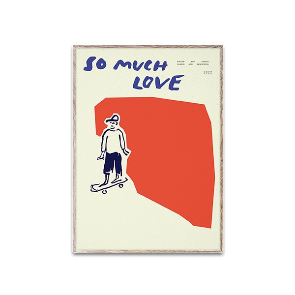 Paper Collective��MADO �ݥ�������30��40��So Much Love Skateboard �̲� ����ƥꥢ ������ �ڡ��ѡ����쥯�ƥ��� �ޥ� All The Way To Paris ������������Ź�ʡڤ����󤻡ۡڥ����ڡ����оݡۡ�����̵����
