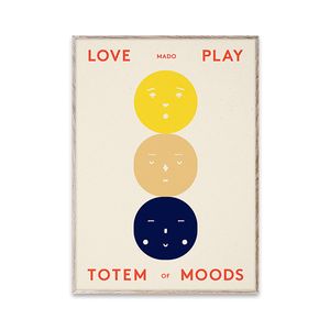 Paper Collective��MADO �ݥ�������30��40��Totem of Moods �̲� ����ƥꥢ ������ �ڡ��ѡ����쥯�ƥ��� �ޥ� All The Way To Paris ������������Ź�ʡڤ����󤻡ۡڥ����ڡ����оݡۡ�����̵����