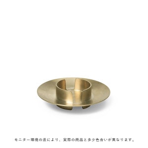 40%OFFFerm Living (եӥ) Block Candle Holder (֥åɥۥ) ֥饹 ̲/ƥꥢ/Ź