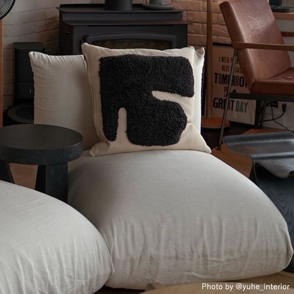 国内在庫あり】 Ferm Living (ファームリビング) Lay Cushion