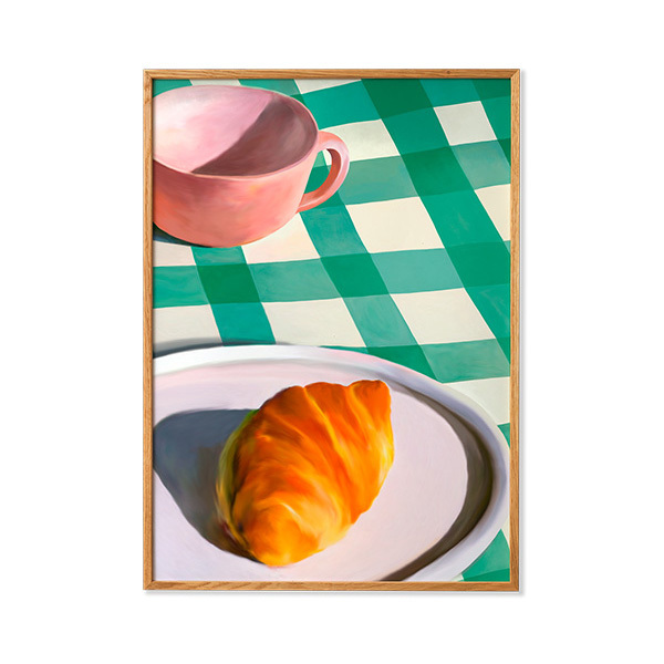 Paper Collective ポスター【30×40】French Sunday 北欧 インテリア