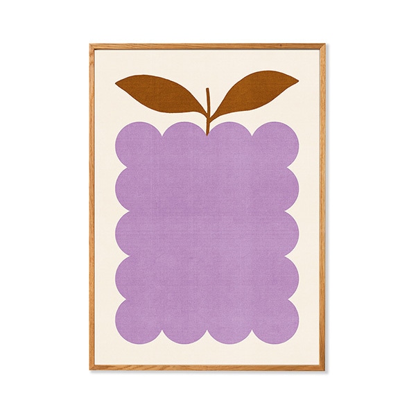 Paper Collective �ݥ�������30��40��Lilac Berry �̲� ����ƥꥢ ������ �ڡ��ѡ����쥯�ƥ��� Juliette van Rhyn ������������Ź�ʡڤ����󤻡ۡڥ����ڡ����оݡۡ�����̵����