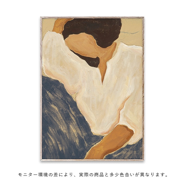 新品 PAPER COLLECTIVE アートポスター 50x70cm PAPER COLLECTIVE（ペーパーコレクティブ）ポスター 50×70cm