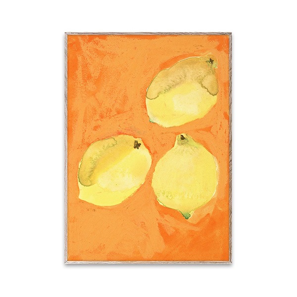 Paper Collective �ݥ�������30��40��Lemons �̲� ����ƥꥢ ������ �ڡ��ѡ����쥯�ƥ��� Liat Greenberg ������������Ź�ʡڤ����󤻡ۡڥ����ڡ����оݡۡ�����̵����