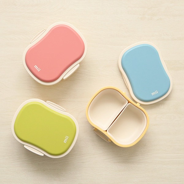 子ども用お弁当箱セット☆1111円です h-concept（アッシュコンセプト） お弁当箱 子供 子ども用 一段 男の子