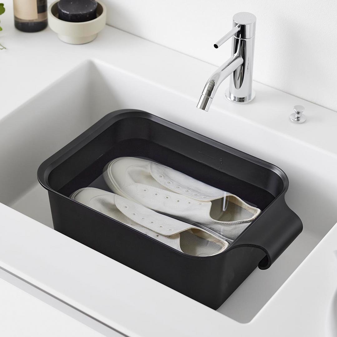 バス・洗面所用品 TOMO S M L サイズ ステンレス ユニットバス 洗面台 キッチン ゴミ