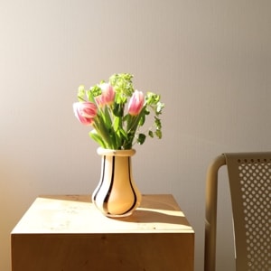 ڤ󤻡 Ferm Living (եӥ) Riban Vase (Х ե١) S ̲/ƥꥢ//֥/Ź