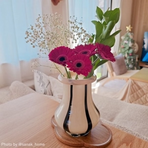 ڤ󤻡 Ferm Living (եӥ) Riban Vase (Х ե١) M ̲/ƥꥢ//֥/Ź