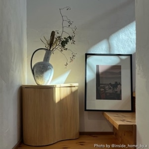20%OFFFerm Living (եӥ) Isola Storage Table ( ɥơ֥) ̲/ƥꥢ/ȶ/Ǽ/Ź