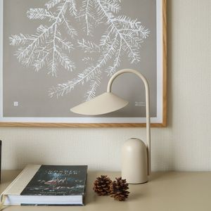 30%OFFFerm Living (եӥ) Arum portable lamp ( ݡ֥) 9 ̲/ƥꥢ//ݡ֥סڥХåڡоݡ