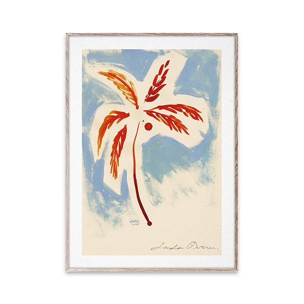 Paper Collective �ݥ�������30��40��Stormy Palm �̲� ����ƥꥢ ������ �ڡ��ѡ����쥯�ƥ��� Loulou Avenue ������������Ź�ʡڤ����󤻡ۡڥ����ڡ����оݡۡ�����̵����
