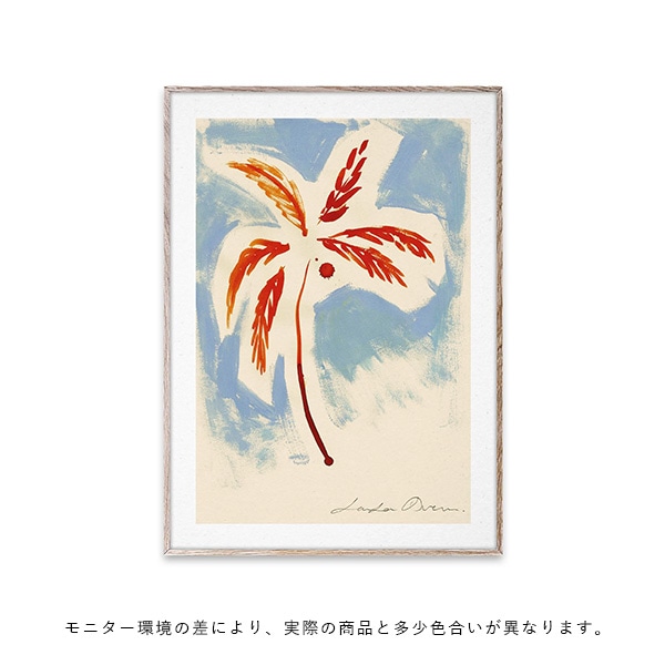 ڥڡоݡۡڤ󤻡Paper Collective (ڡѡ쥯ƥ) ݥ 3040 Stormy Palm ̲/ƥꥢ//Ź