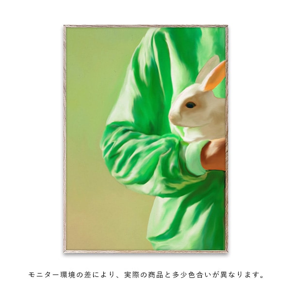 ڥڡоݡۡڤ󤻡Paper Collective (ڡѡ쥯ƥ) ݥ 5070 White Rabbit ̲/ƥꥢ//Ź