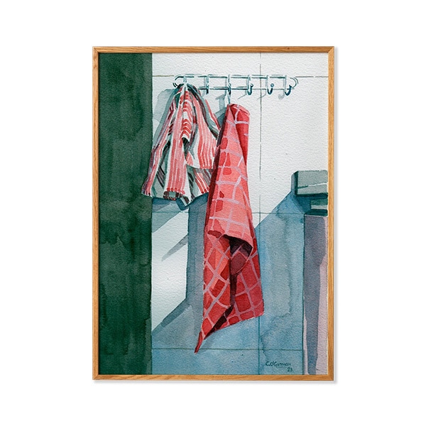 Paper Collective �ݥ�������30��40��Towels �̲� ����ƥꥢ ������ �ڡ��ѡ����쥯�ƥ��� Camilla o'Gorman ������������Ź�ʡڤ����󤻡ۡڥ����ڡ����оݡۡ�����̵����