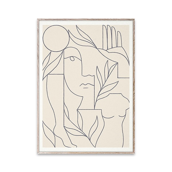 Paper Collective �ݥ�������50��70��Eden �̲� ����ƥꥢ ������ �ڡ��ѡ����쥯�ƥ��� Kit Agar ������������Ź�ʡڤ����󤻡ۡڥ����ڡ����оݡۡ�����̵����