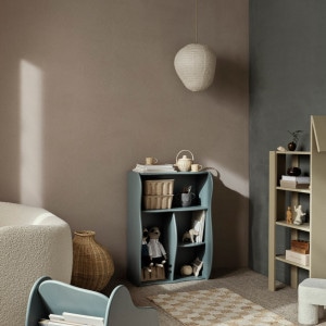 ڤ󤻡 Ferm Living (եӥ) Kurbis Lampshade (ӥ ץ) 40cm ̲/ƥꥢ//ڥȥ饤/Ź