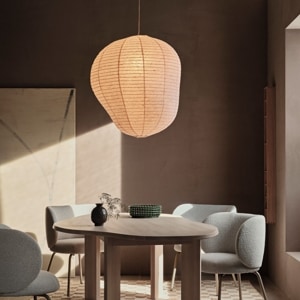 ڤ󤻡Ferm Living (եӥ) Kurbis Lampshade (ӥ ץ) 80cm ̲/ƥꥢ//ڥȥ饤/Ź