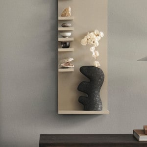 ��30��OFF��Ferm Living (�ե������ӥ�) Yara Vase (��� �١���) S ���졼�ѥߥ�/�饹�ƥ��å��������� �̲�/����ƥꥢ/����/���֥���/������������Ź�ʡڹ���߸ˤ����