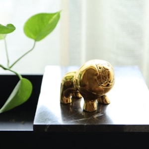 未使用 Skultuna スクルツナ バングル アイコンカフ ゴールド 匿名配送 5041426100_s03.jpg