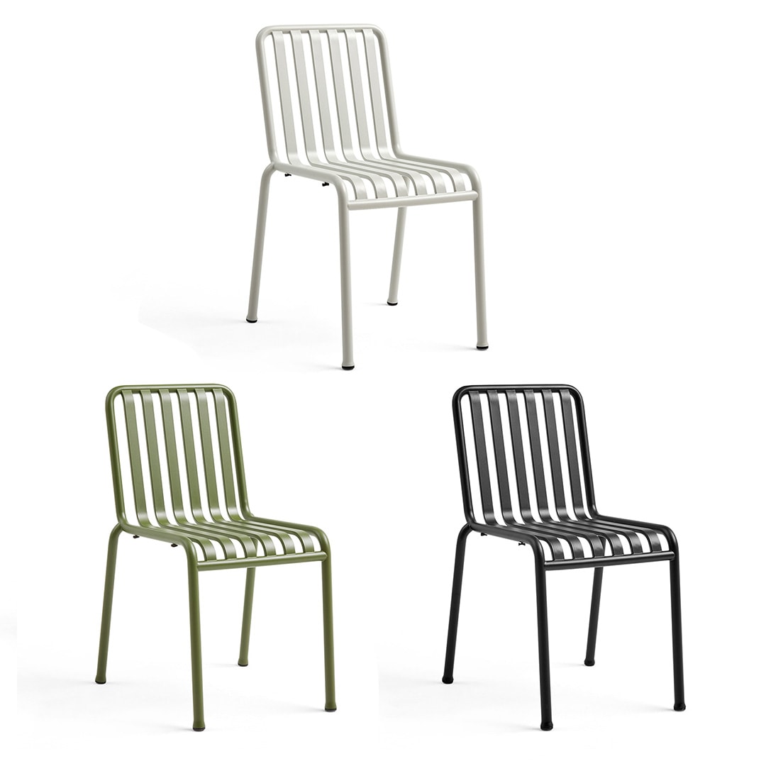 HAY  Palissade Chair パリサード チェア お取り寄せ】HAY (ヘイ) Palissade Chair パリサード チェア アンスラ