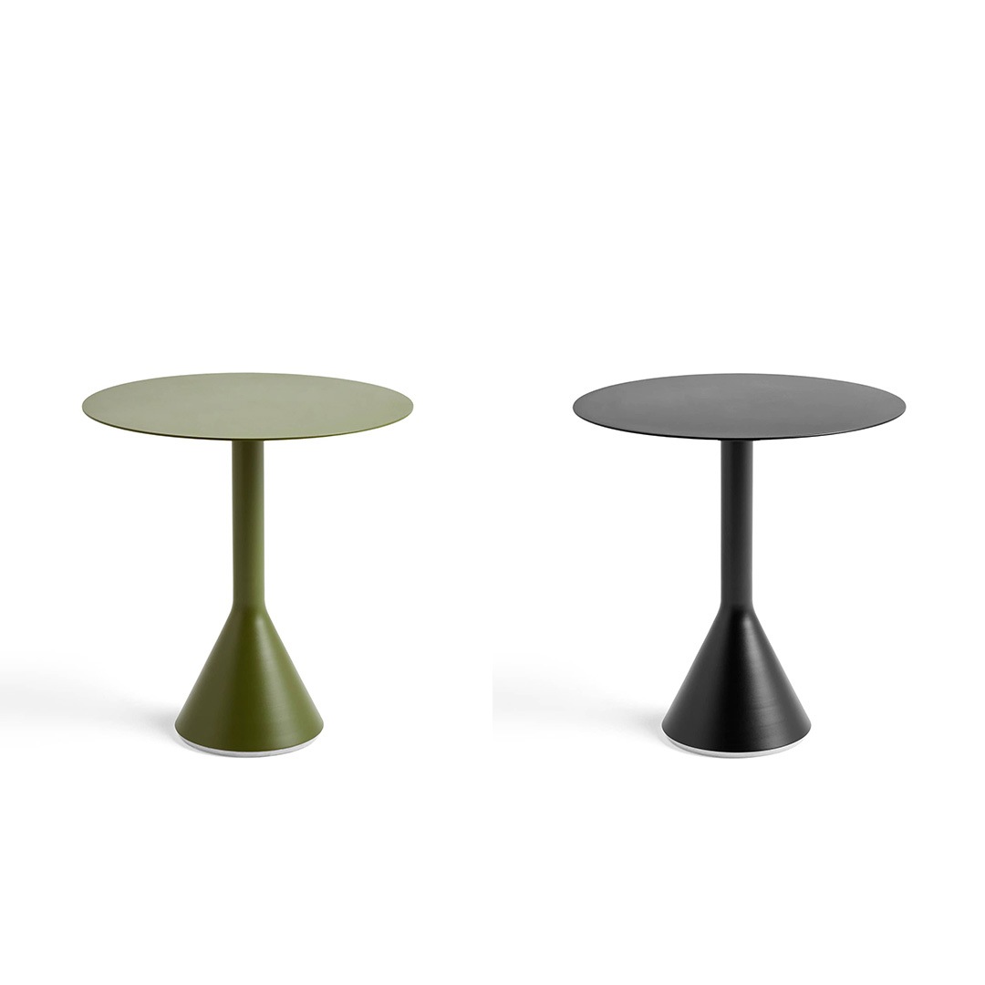都内送料無料 HAY PALISSADE CONE TABLEΦ60xH105 都内送料無料