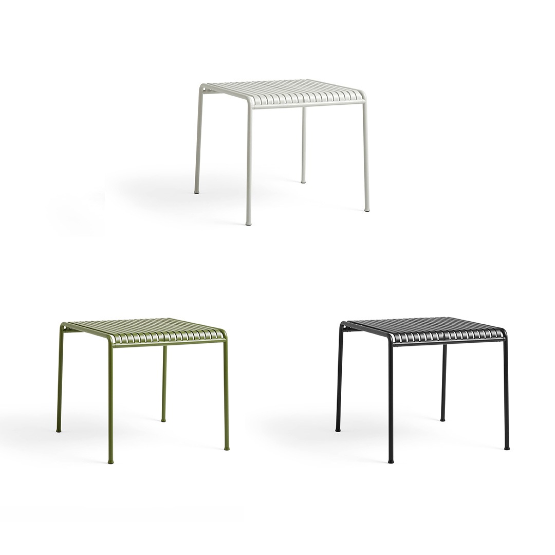 スツール HAY PALISSADE BAR STOOL オリーブ Stools | Connox