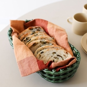 ��30��OFF��Ferm Living (�ե������ӥ�) Hale Tea Towel (�ƥ���������) �ԡ���/���ѥ�����å� �̲�/���å��󥿥���/������������Ź�ʡڹ���߸ˤ����