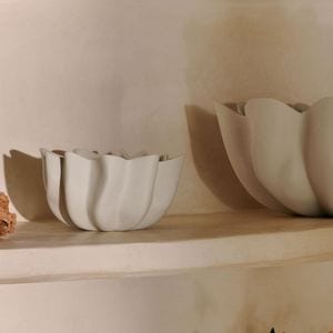 ڤ󤻡Ferm Living (եӥ) Nium Bowl (˥ ܥ) 22 cm  ̲/ƥꥢ/֥/Ź