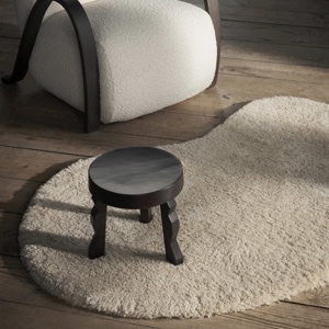30%OFFFerm Living (եӥ) Forma Wool Rug (ե 饰) S å֥饦/եۥ磻 ̲/ƥꥢ/ޥå/ŹʡڥХåڡоݡ