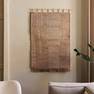 �ڤ����󤻡�Ferm Living (�ե������ӥ�) Harvest Wall Rug (�ϡ��٥��� ��������饰) �顼�� �̲�/����ƥꥢ/��/������������Ź��