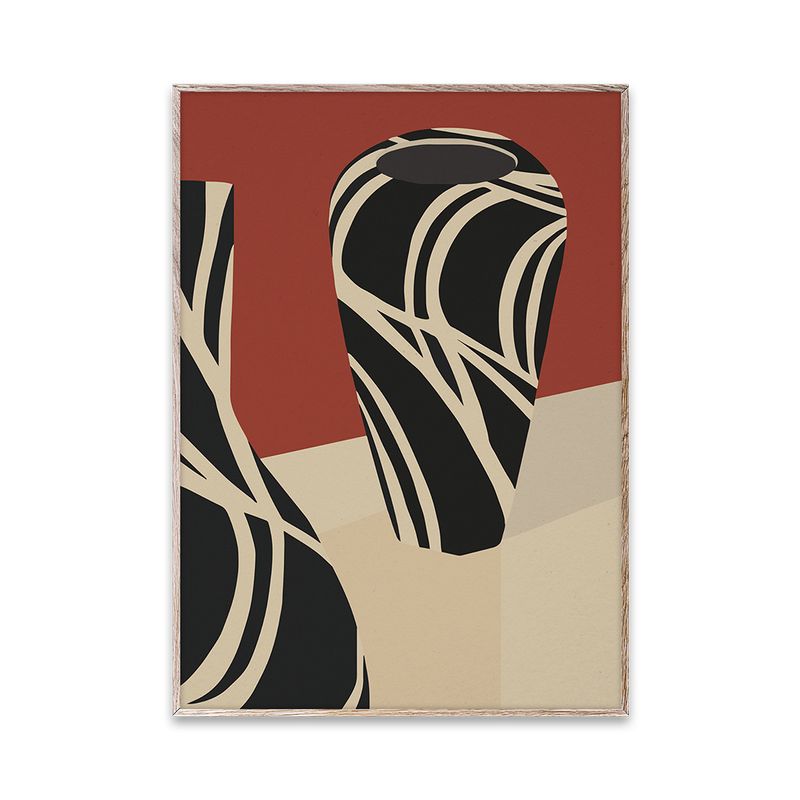 Paper Collective �ݥ�������30��40��Kyrr Vase �� �̲� ����ƥꥢ ������ �ڡ��ѡ����쥯�ƥ��� Kristin Sigurdardottir ������������Ź�ʡڤ����󤻡ۡڥ����ڡ����оݡۡ�����̵����